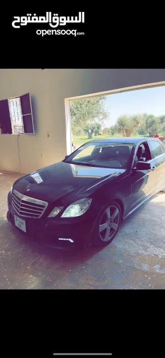 E350 new بحالة الدار مقورجه