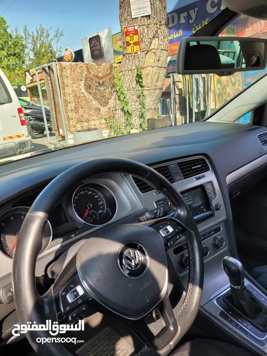 جولف 2015 فحص ممتاز