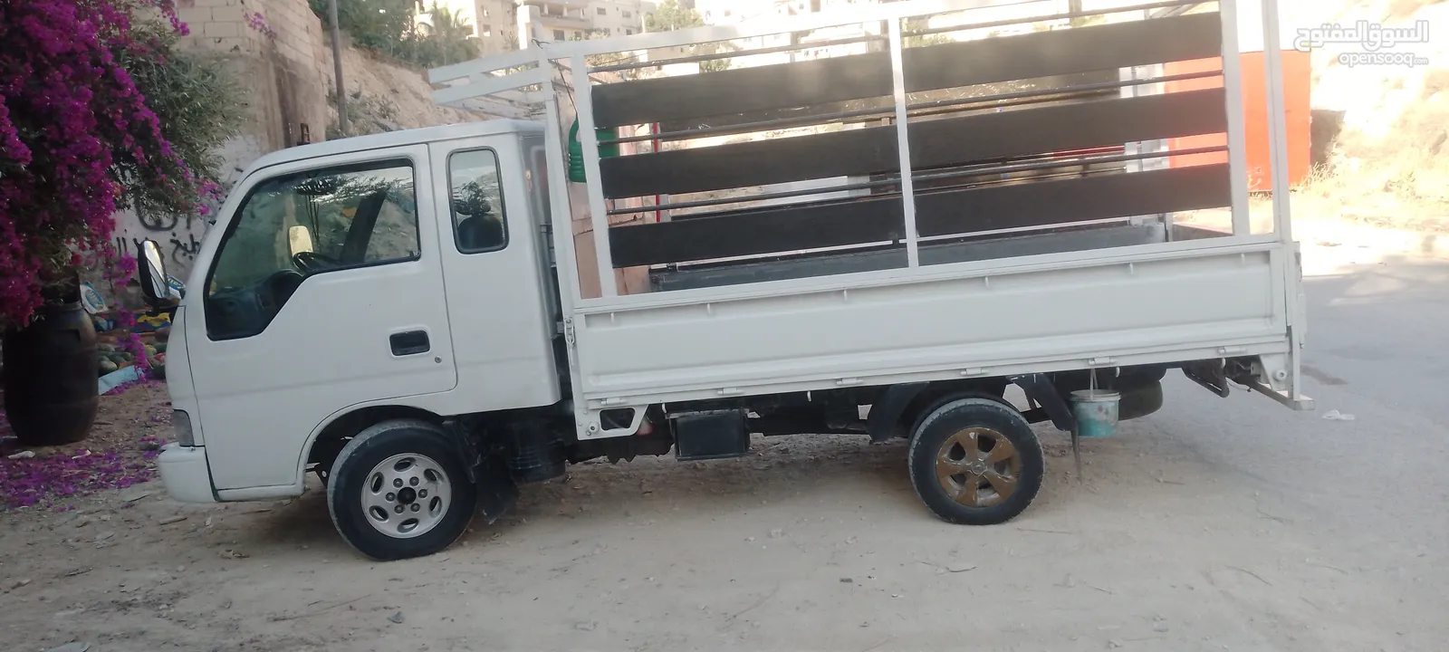 سيارة بيك اب للبيع بسعر مغري
