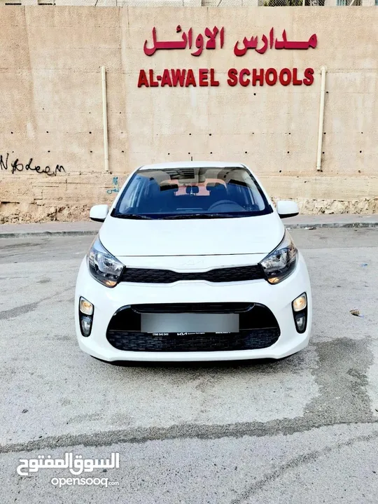 كيا بيكانتو 2023 ماتور 1200