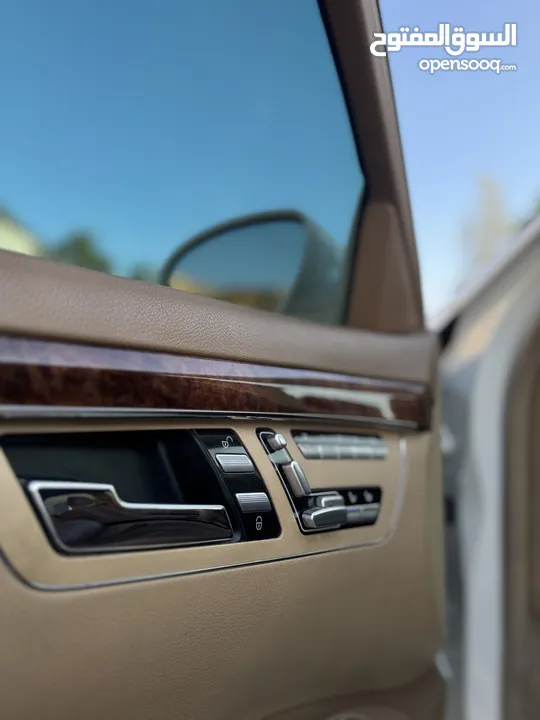 مرسيدس بنز S350 2008