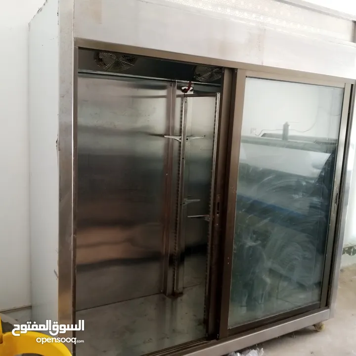 ثلاجات فريزرات لحمه ثلاجات ديلي وعرض لحمه