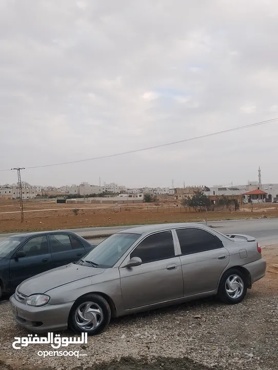 كيا سيفيا تو 1997
