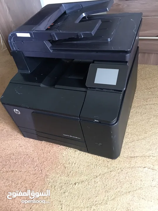 طابعة ليزر ملونة Hp Laserjet Pro 200 Color MFP m276n للبيع