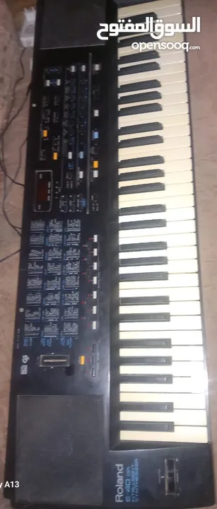 جهاز اورج ROLAND E40 للبيع