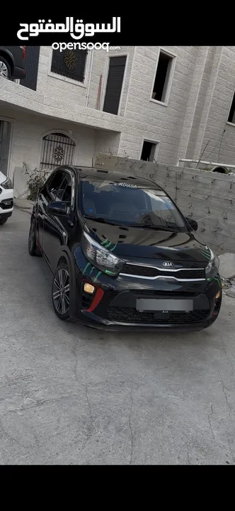 كيا مورنينغ 2019