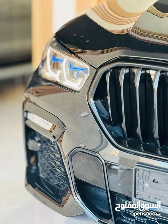 BMW X6 M  2021