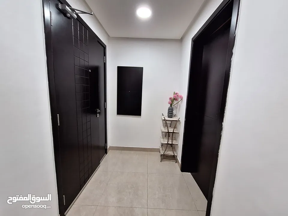 Gorgeous Flat  Superbly Furnished  Balcony  Nice Facilities  Walking Distance from Juffair Mall