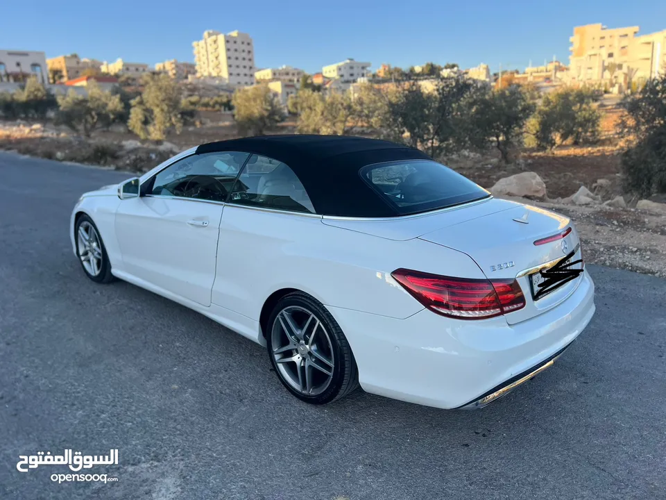 E250 KIT AMG Mercedes  مرسيدس كشف 2014 E250 AMG