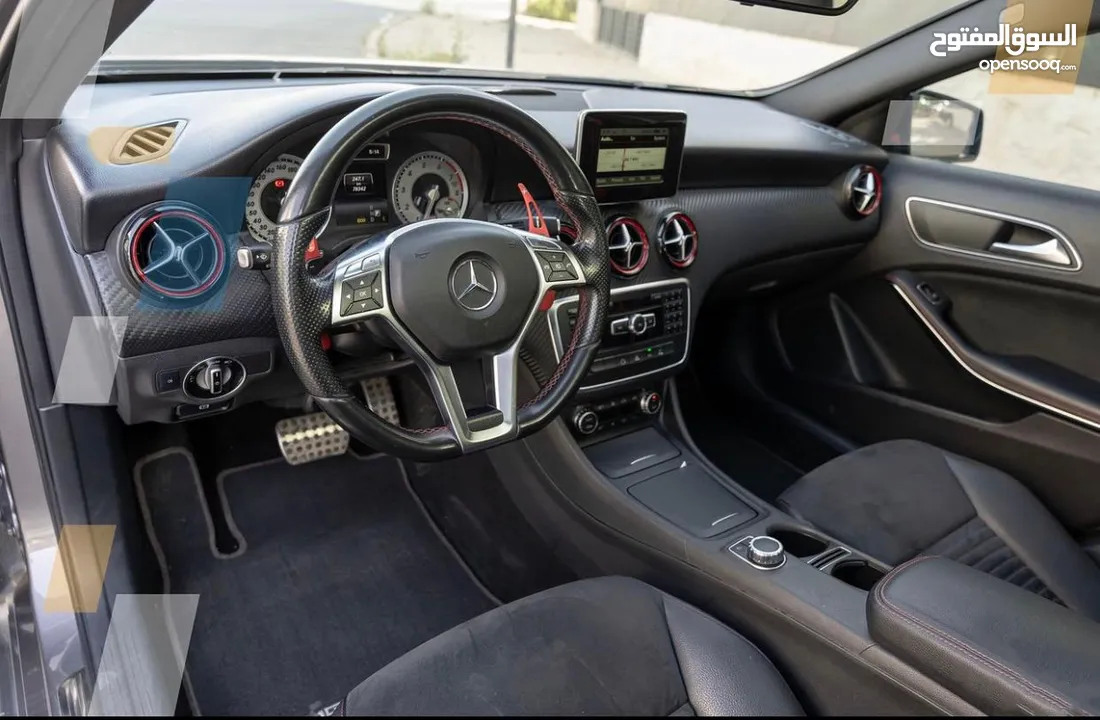 Mercedes A250 (2015)