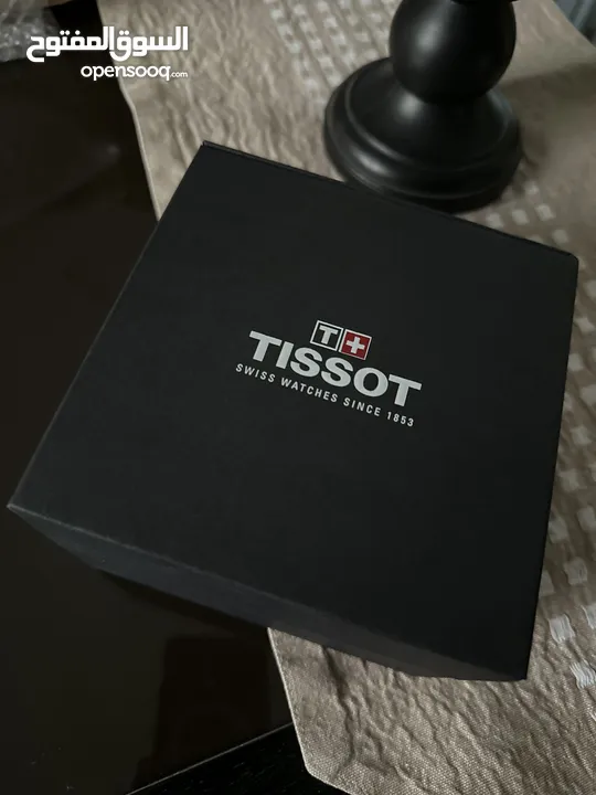 Tissot men’s wristwatch