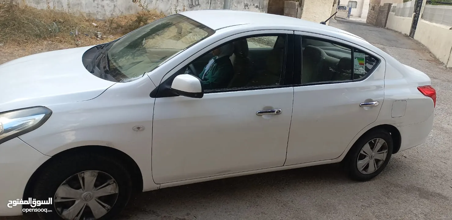 نيسان صني 2018
