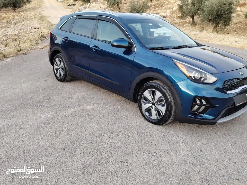 كيا نيرو 2020 / هايبرد وارد أمريكي / كاش أو اقساط