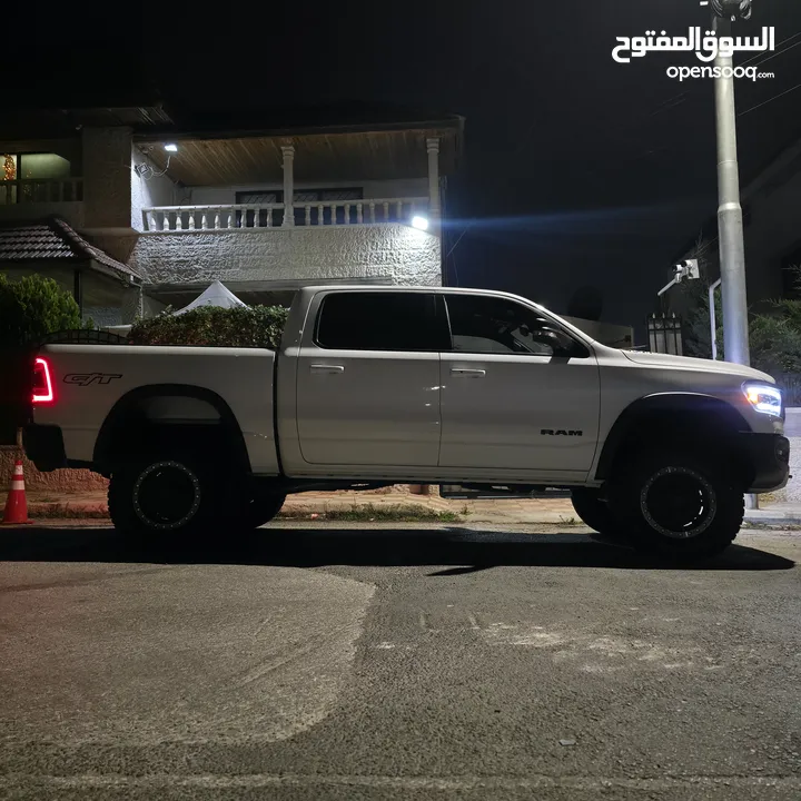 Ram Rebel GT 2022