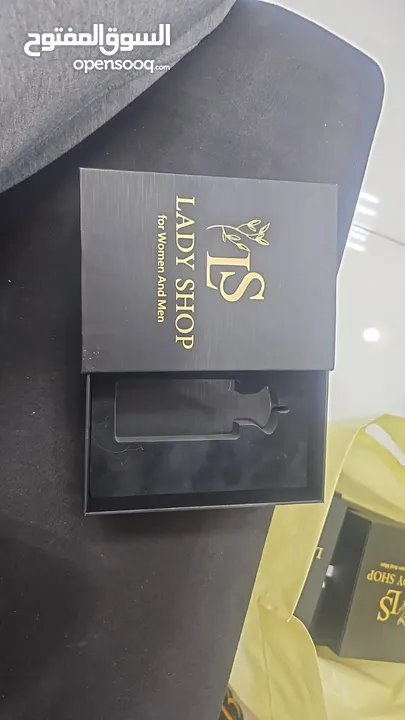 عطر السلطان+عود ابيض +امواج 3غرشات  50مل