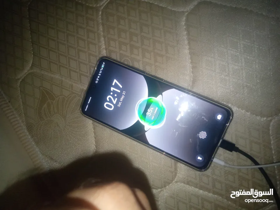 Itel S25 6+6 Ram 128GB Rom  Condition 10/10 AMOLED Display inscreen Fingerprint