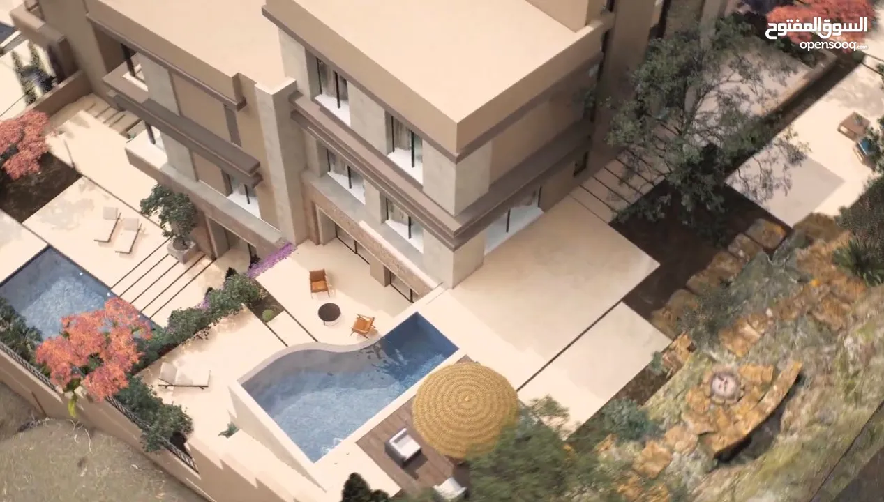 كمباوند مميز جدا بتشطيبات رائعه ( Property 35200 )-175120200