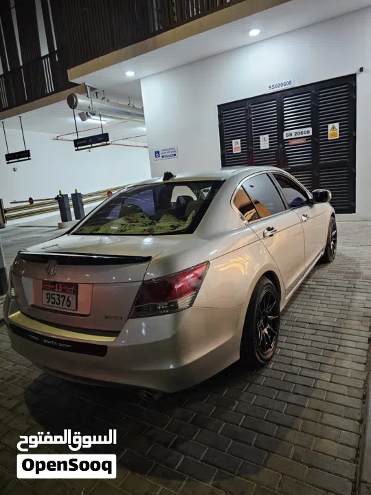 Honda accord 2010 4 cylinders 2.4L