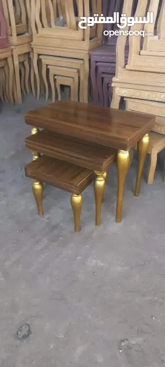 يا معلللم البرعي للاثاثات والديكووور وصل ، أفخم ديزاين طرابيز يصلك لحدي عندك