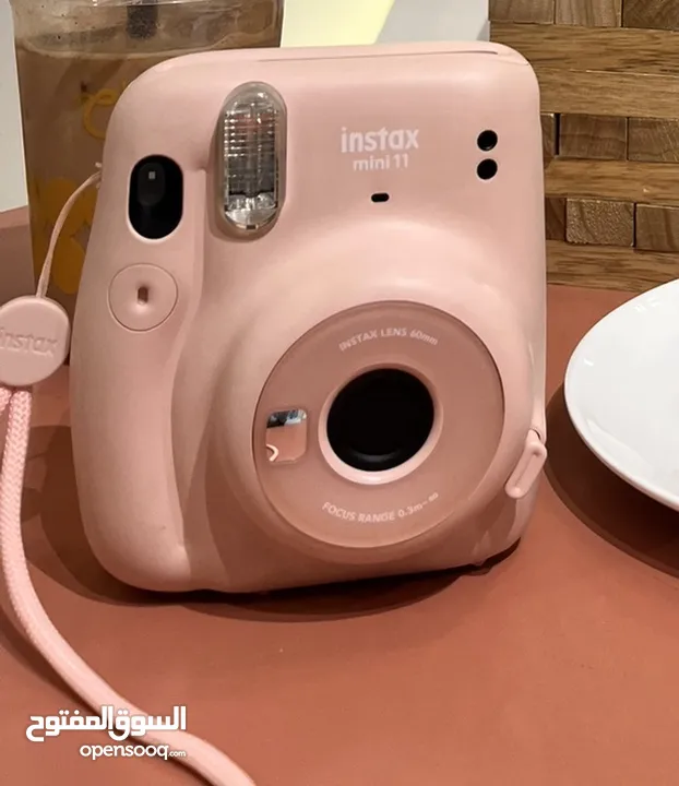 instax mini 11 pink