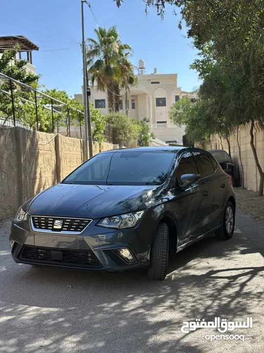 سيات ابيزا 2018
