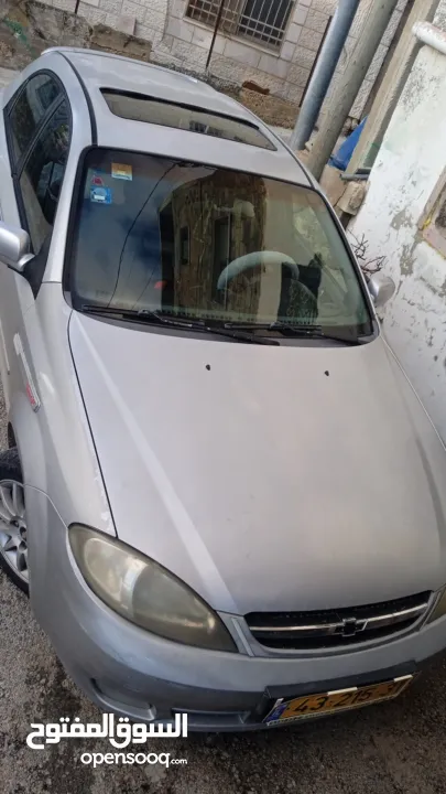 شفروليه فتحة سقف وشاشة تطش