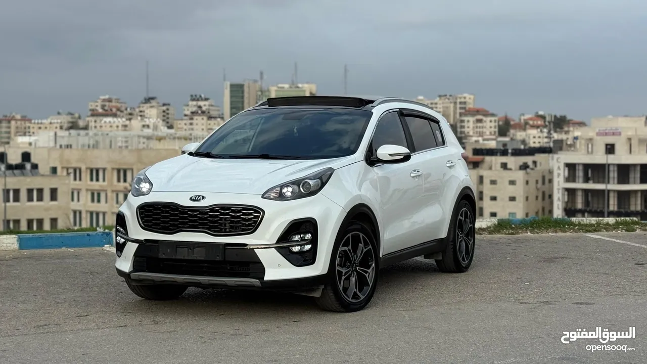 كيا سبورتاج/للبيع