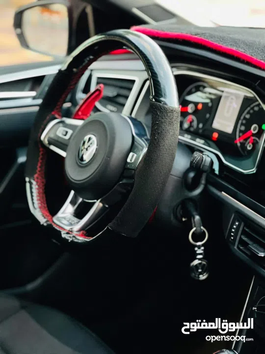 بولو GTI 2021 اوتماتيك
