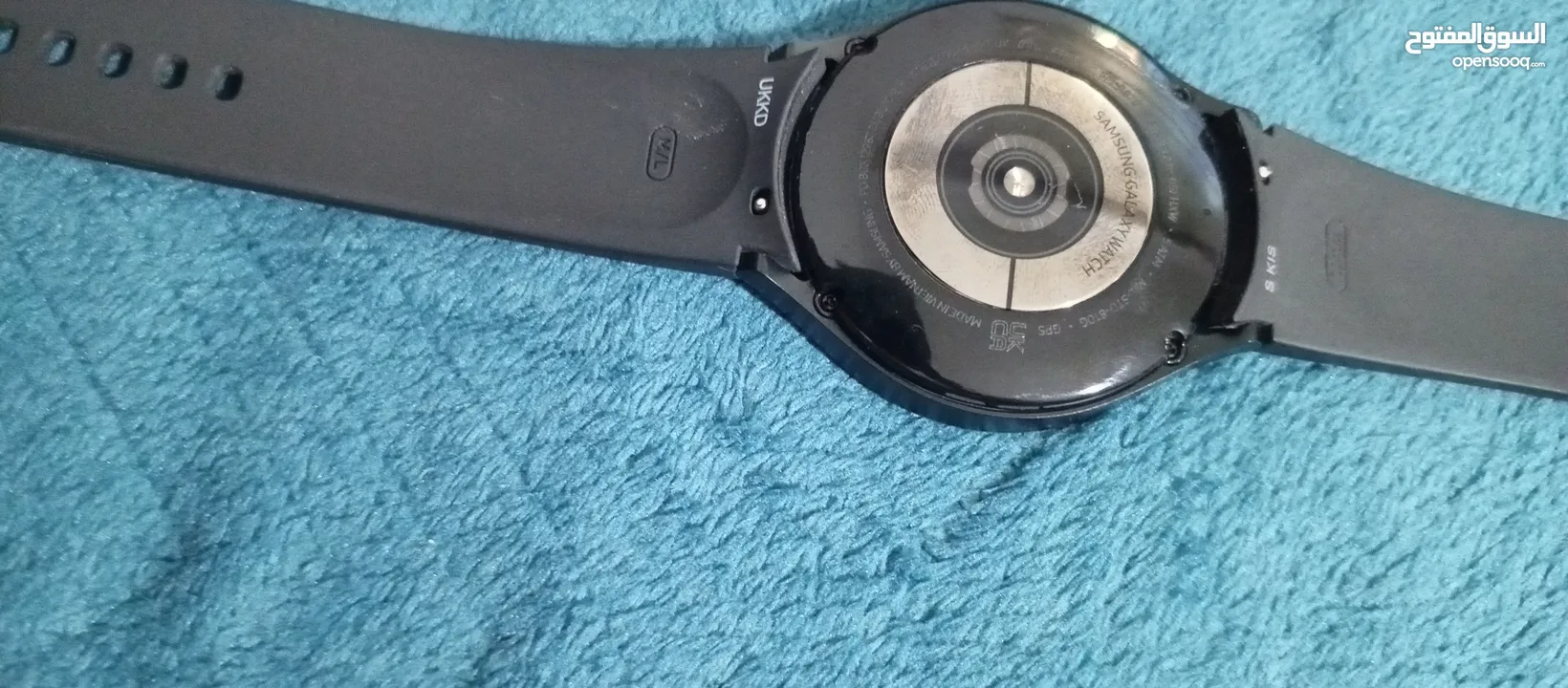 ساعة سامسونج galaxy watch 4 ملبوس مرتين