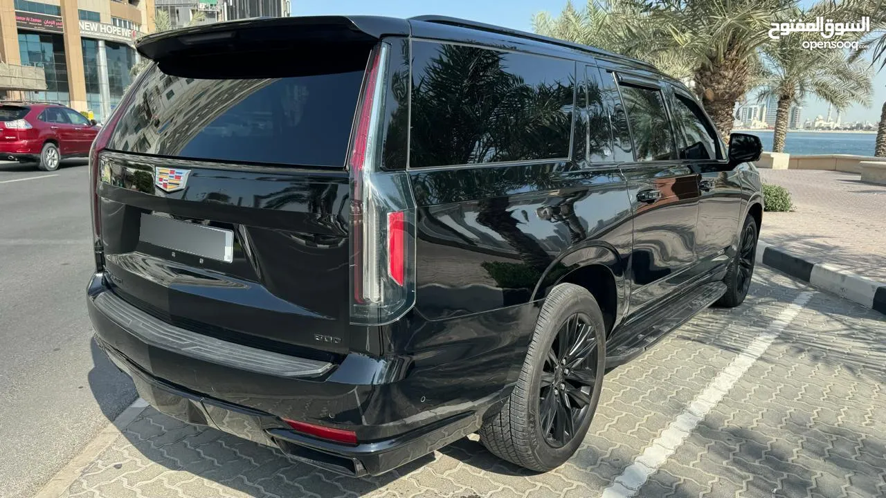 Cadillac Escalade