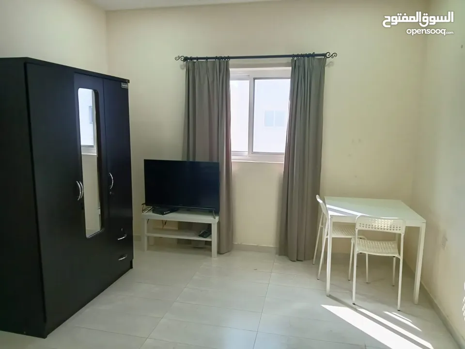 Beautiful Fully Furnished studio for rent in Zinj