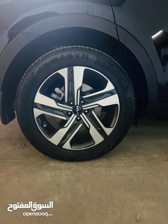 Kia sorento 2023