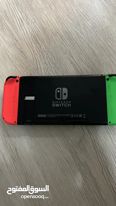 Nintendo switch / dock