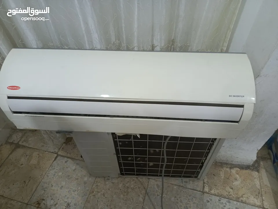 مكيف للبيع 2طن