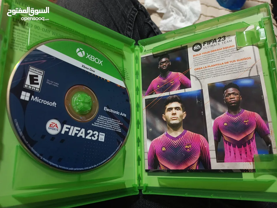 العاب Xbox one و Xbox one s