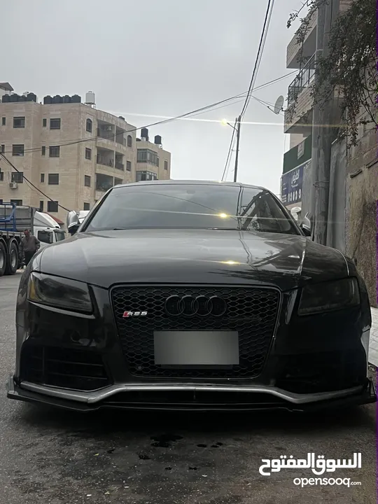 اودي a5 2013