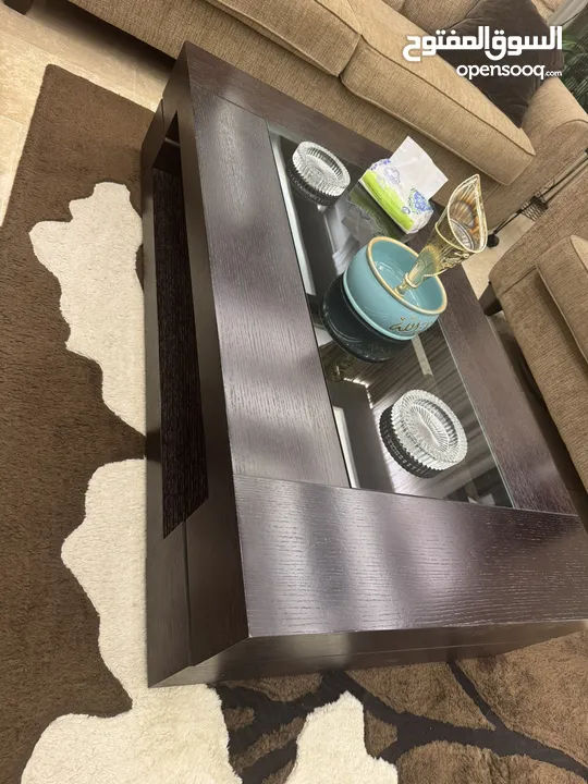 Coffee table from MAiSO