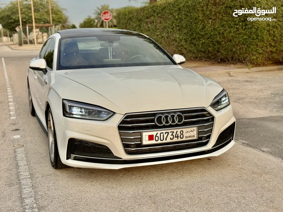 For Sale Audi A5 2018
