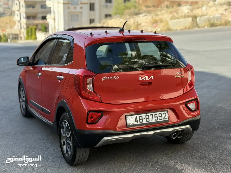 كيا بيكانتو موديل 2019 فحص كامل فل الفل مع فتحه اعلا مواصفات GTlin