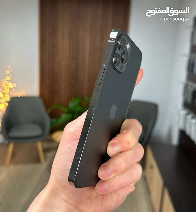 ايفون 12 برو 256GB بطارية 89