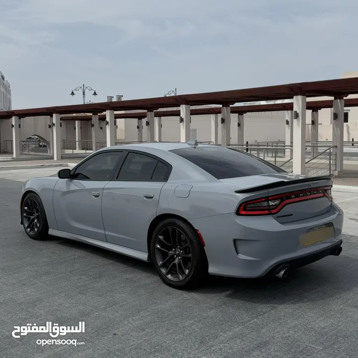 DODGE/CHARGER/ SCAT PACK دودج تشارجر 2021