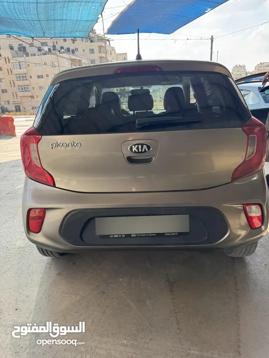 بيكانتو مطور 1250