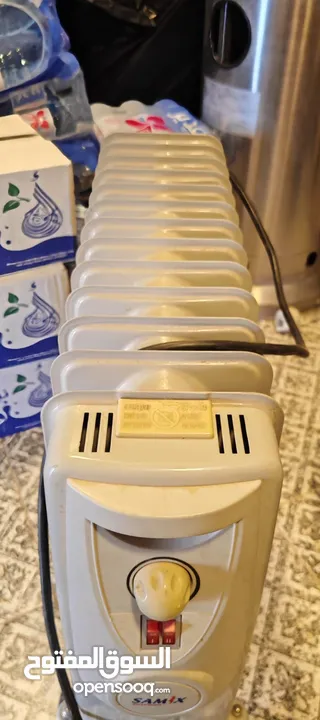 دفاية كهربائية SAMIX