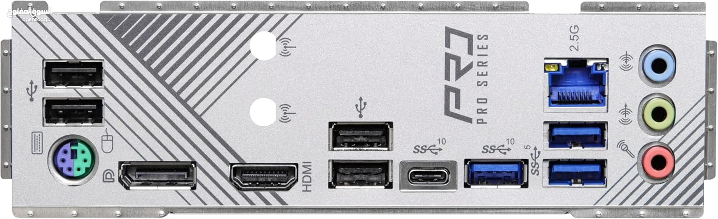ASRock Z790 Pro RS/D4 Motherboard, Supports Intel 12th and 13th Generation CPU (LGA1700), Z790 Chips