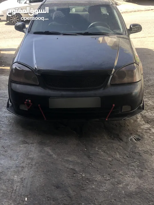 شفرليت ابترا مديل 2007 ترخيص تامين 3/2026 شاشة +مكبير +تعتيم فل