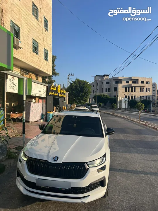 جب اسكودا كودياك برخص22  الجب بحاله الوكاله  يلي معني في مجال في السعر