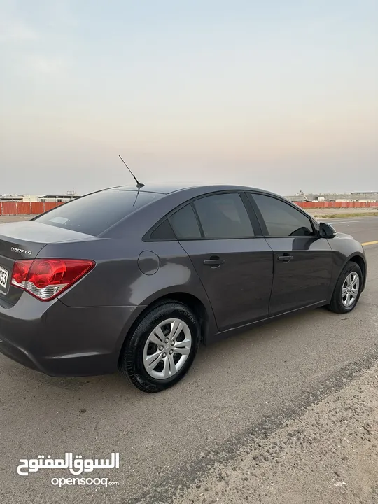 Chevrolet cruze - 2014 Model Black urgent sale