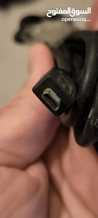 للبيع hdmi ميني وصله للأجهزه