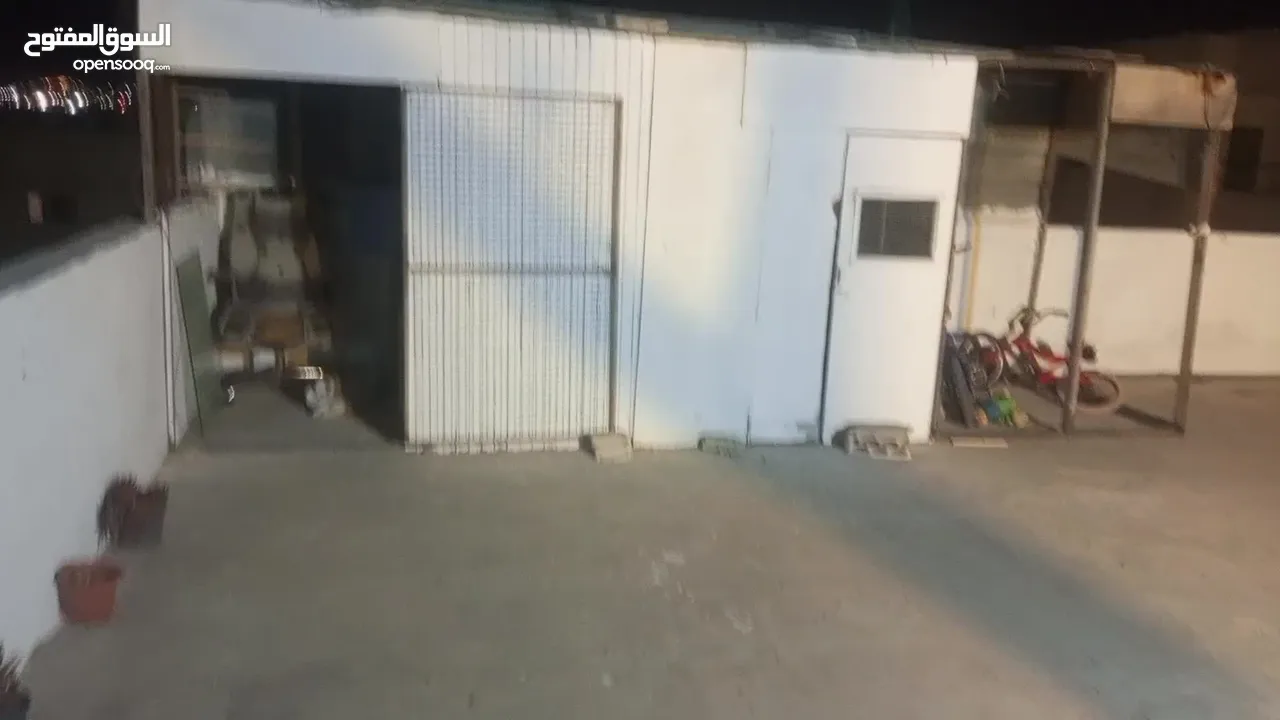 خشه حمام للبع