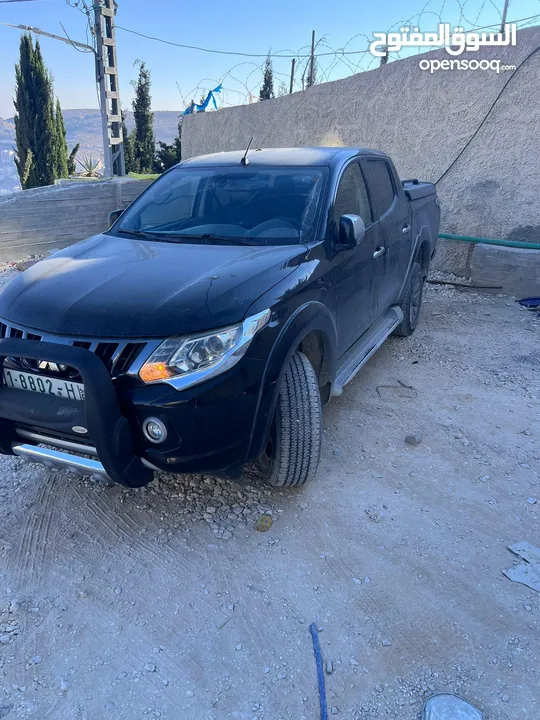 ميتسوبيشي 2019 4×4